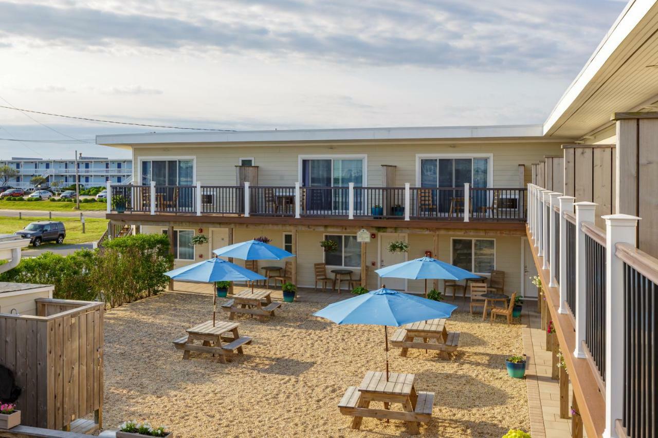 Aqualina Inn Montauk (Adults Only) Eksteriør bilde