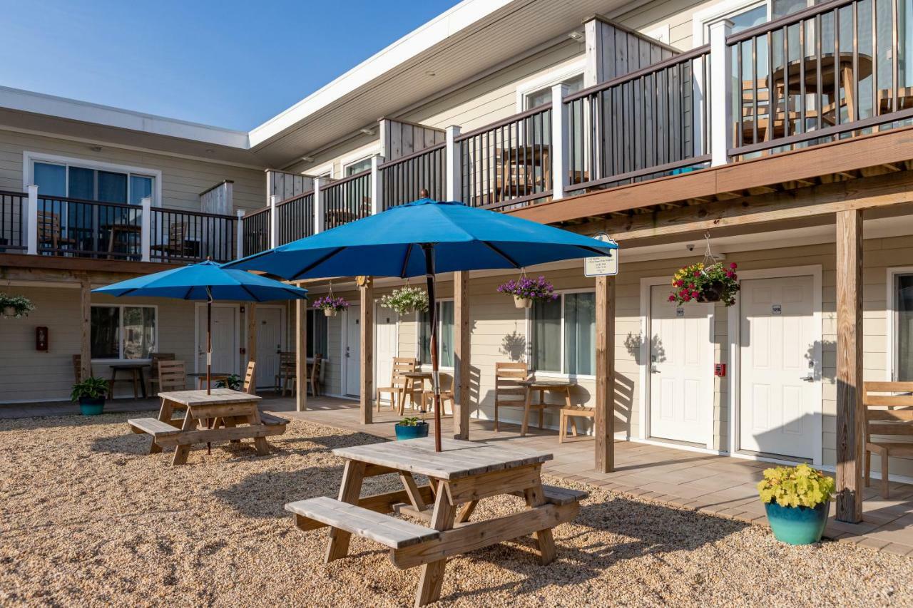 Aqualina Inn Montauk (Adults Only) Eksteriør bilde