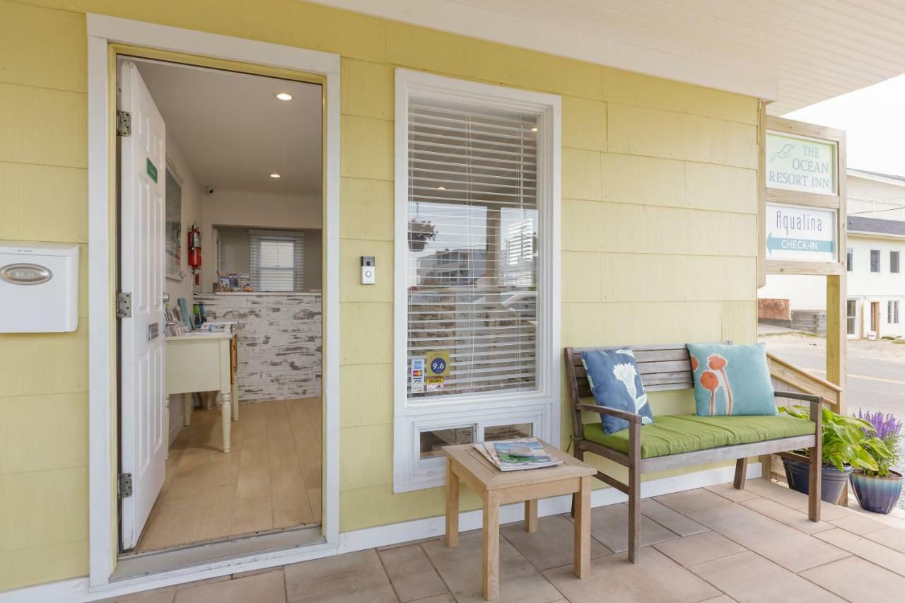 Aqualina Inn Montauk (Adults Only) Eksteriør bilde