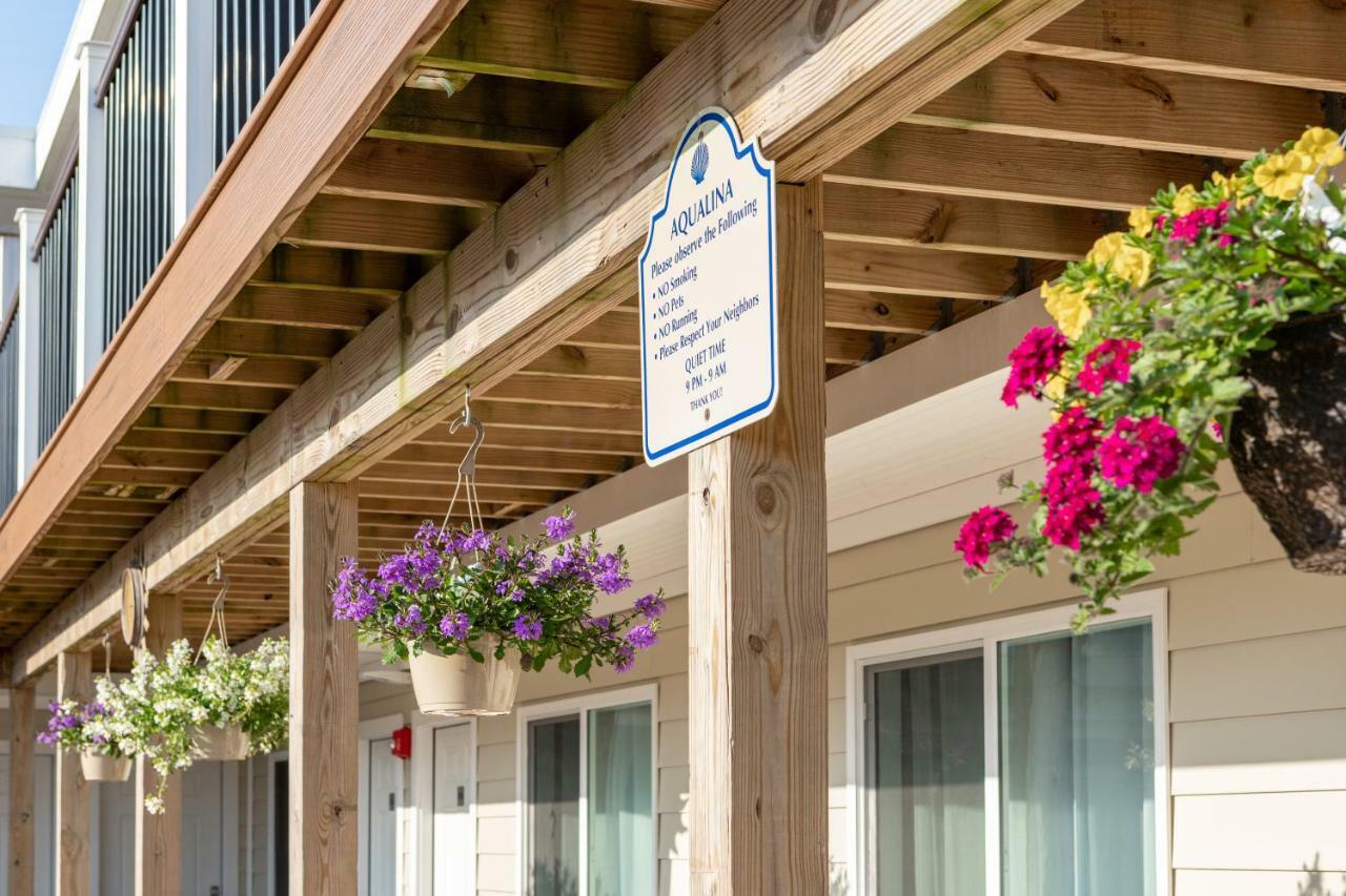 Aqualina Inn Montauk (Adults Only) Eksteriør bilde