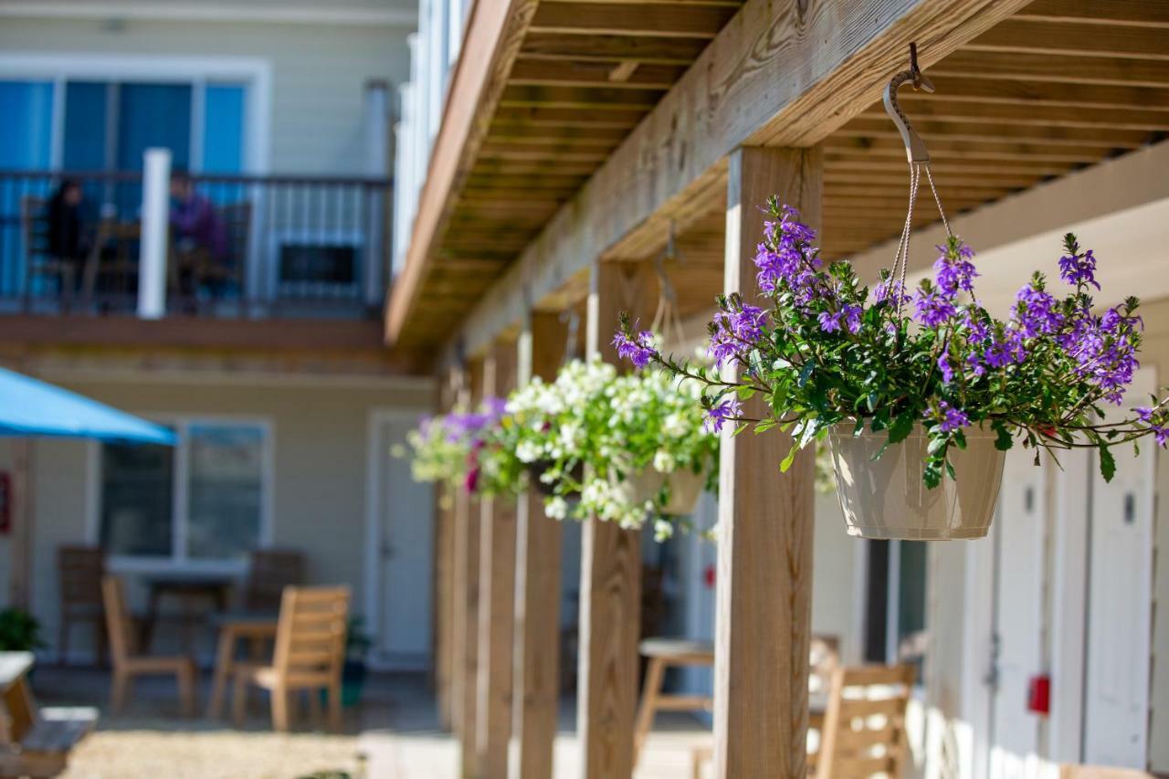 Aqualina Inn Montauk (Adults Only) Eksteriør bilde