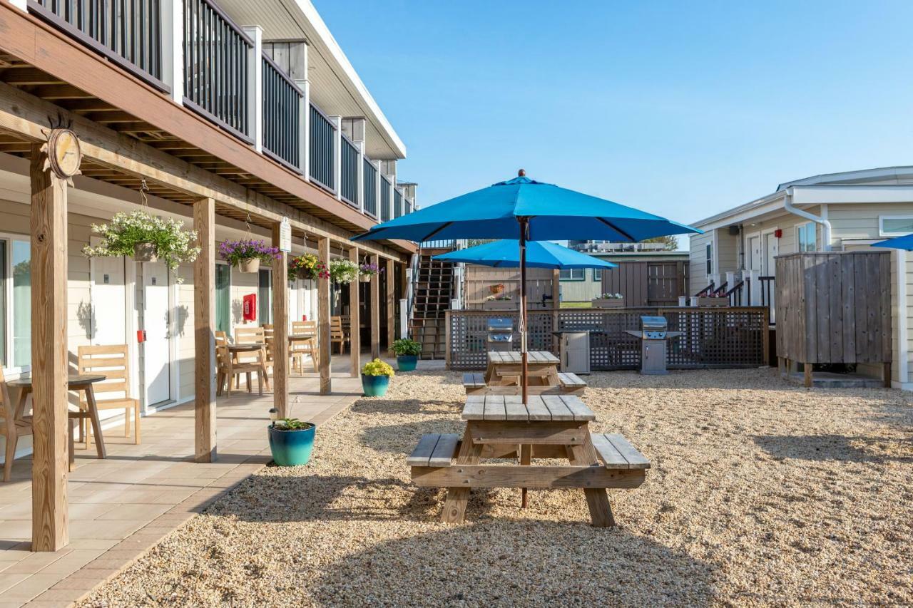 Aqualina Inn Montauk (Adults Only) Eksteriør bilde