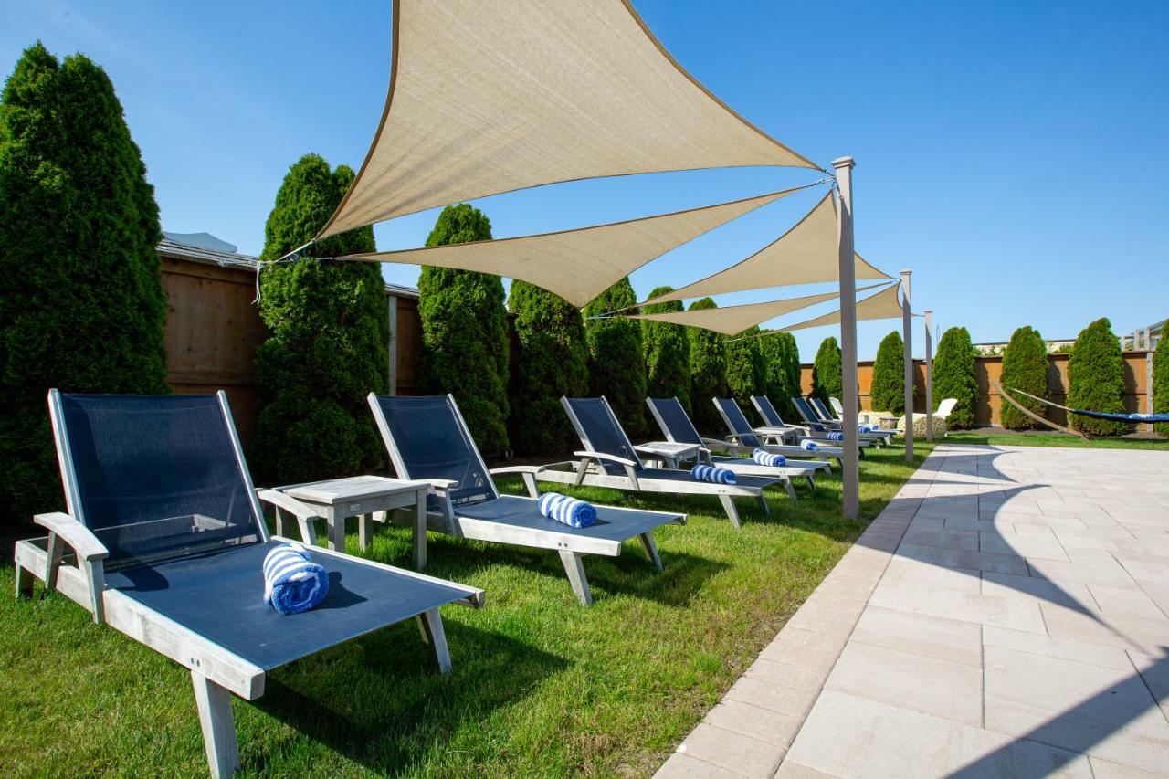 Aqualina Inn Montauk (Adults Only) Eksteriør bilde