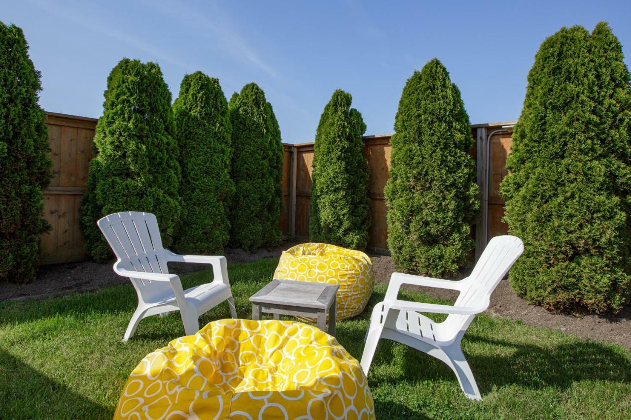 Aqualina Inn Montauk (Adults Only) Eksteriør bilde