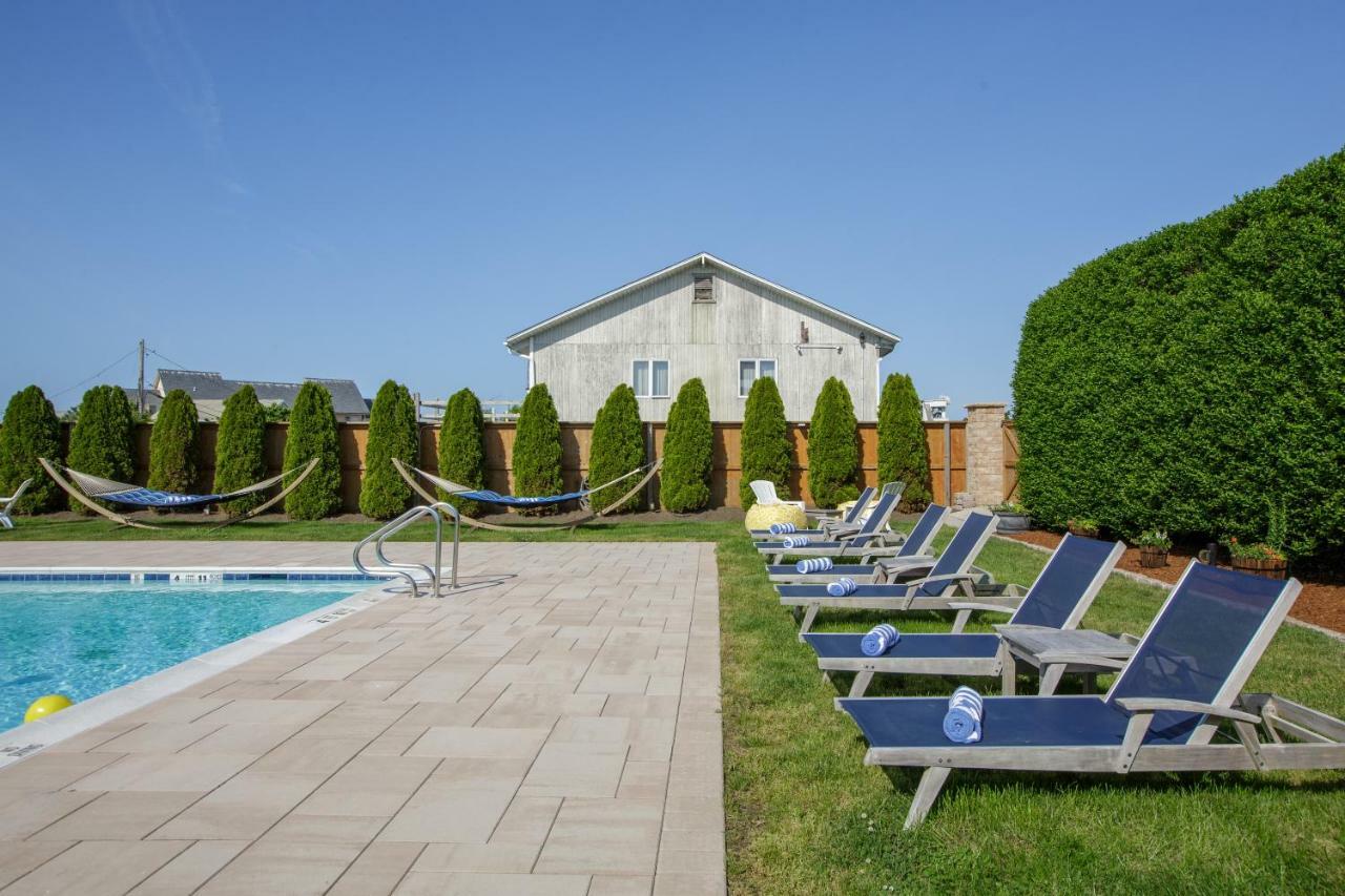 Aqualina Inn Montauk (Adults Only) Eksteriør bilde