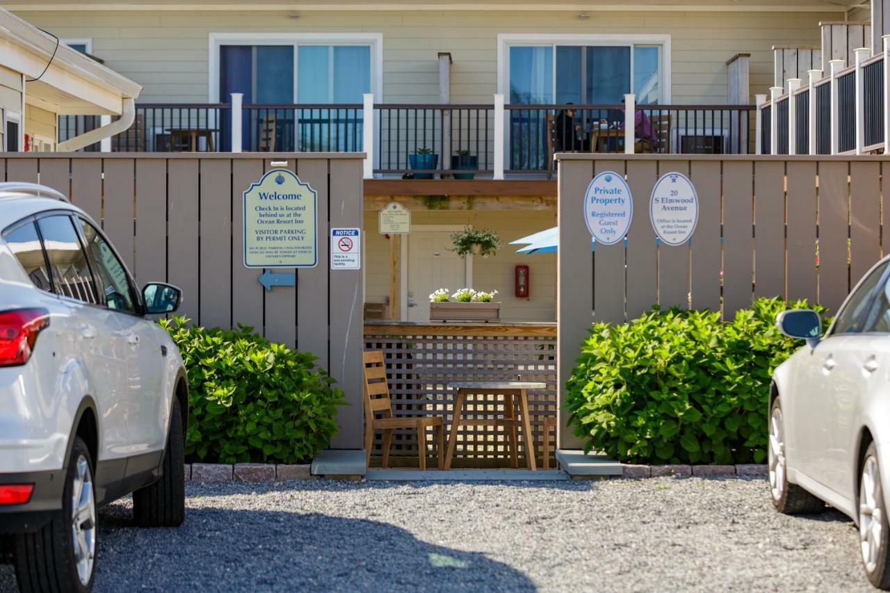 Aqualina Inn Montauk (Adults Only) Eksteriør bilde