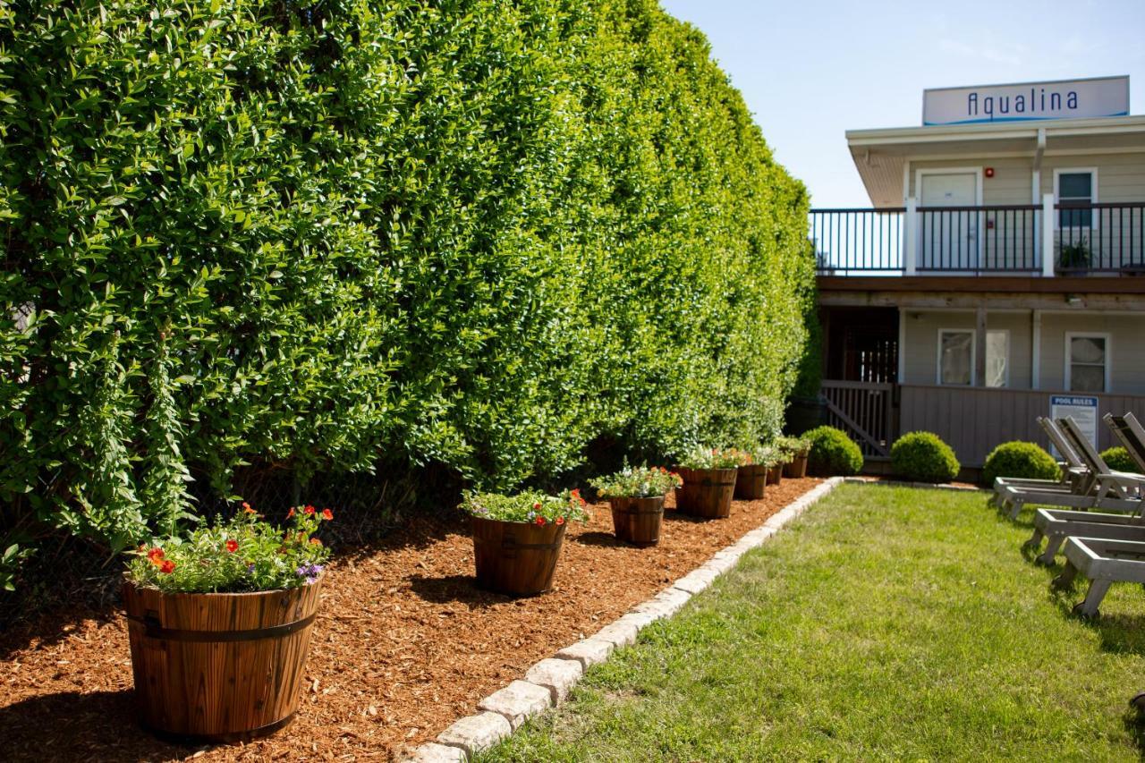 Aqualina Inn Montauk (Adults Only) Eksteriør bilde