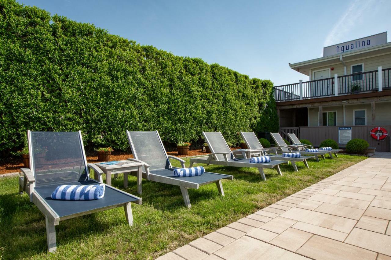 Aqualina Inn Montauk (Adults Only) Eksteriør bilde