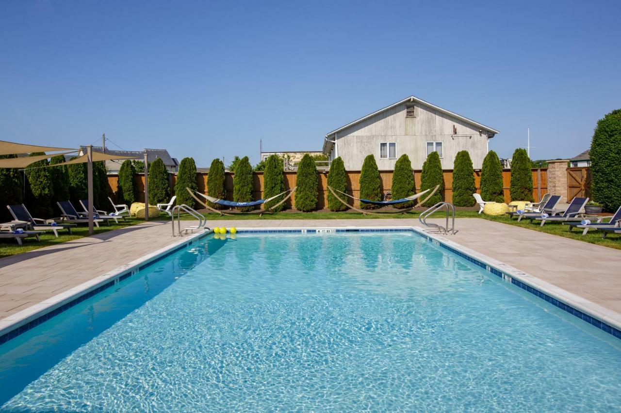 Aqualina Inn Montauk (Adults Only) Eksteriør bilde